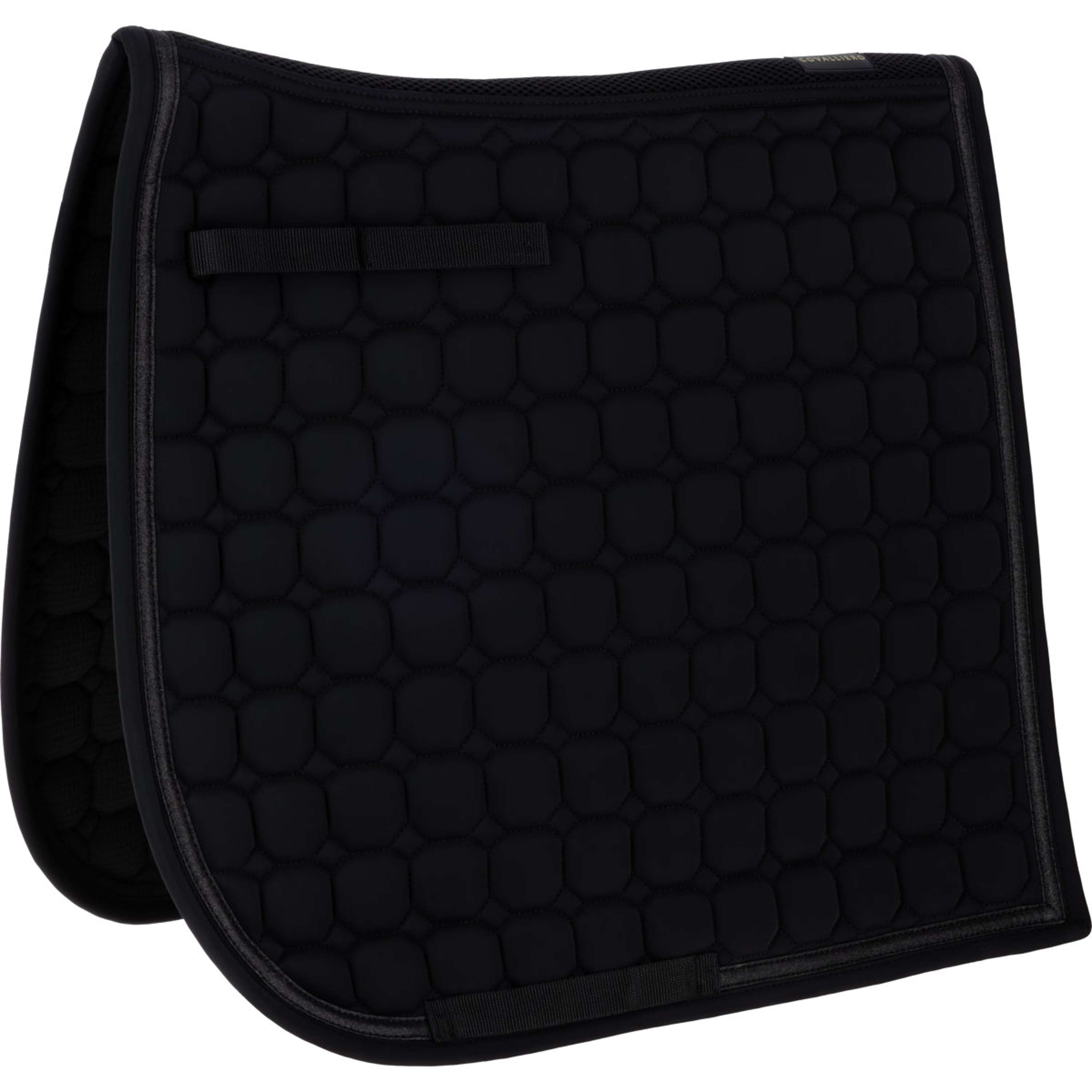 Covalliero Schabracke AW26 Dressur Schwarz