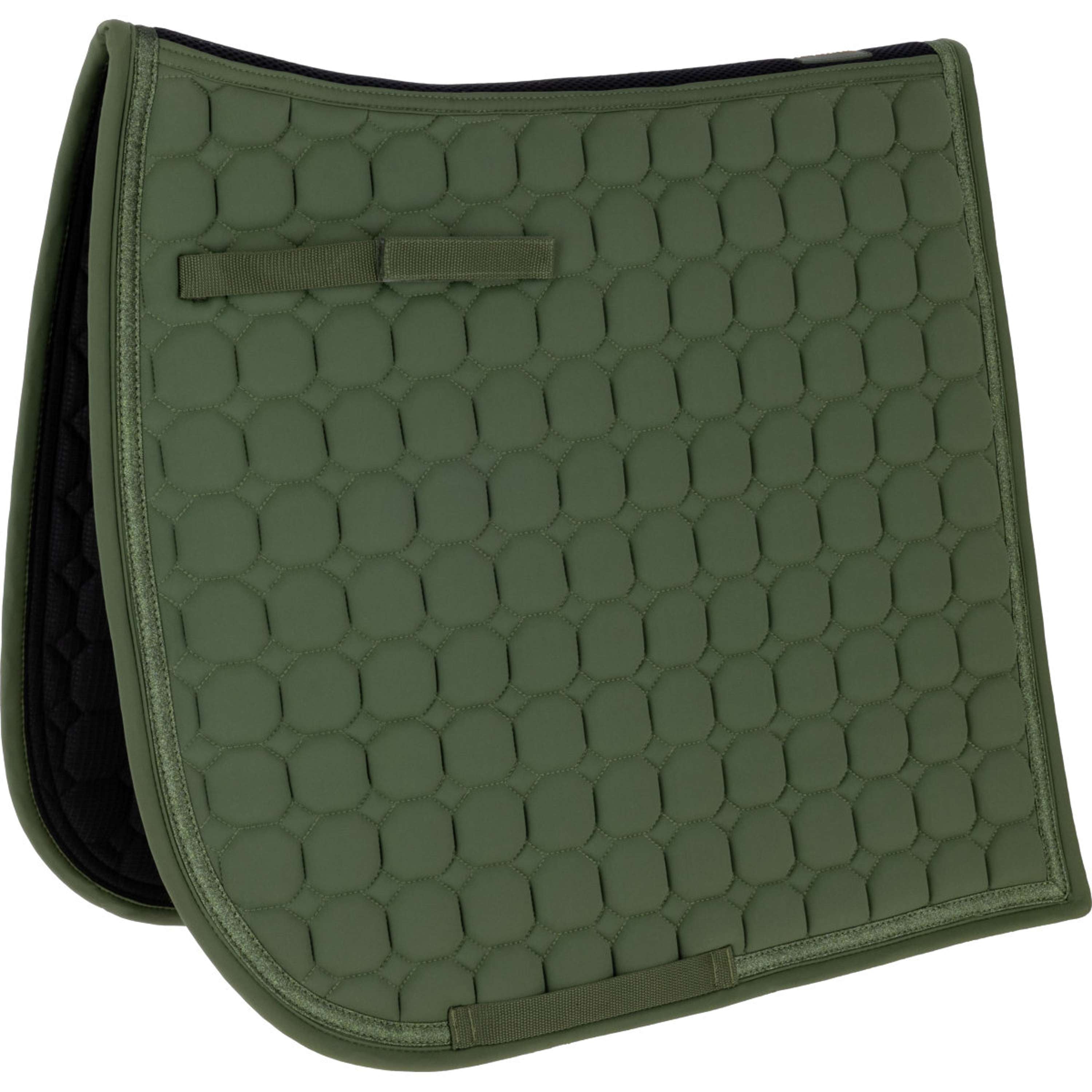 Covalliero Schabracke AW26 Dressur Forest Green