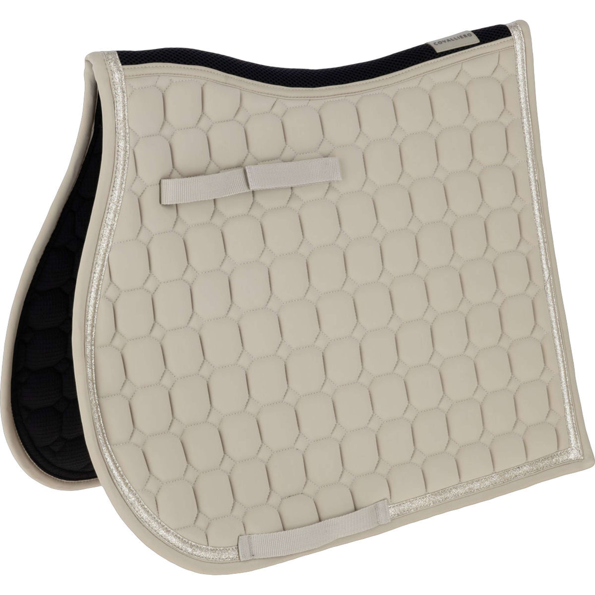 Covalliero Schabracke AW26 Vielseitigkeit Beige