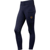 Covalliero Reitleggings Full Grip AW26 Kids Dark Navy