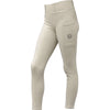 Covalliero Reitleggings Full Grip AW26 Kids Beige