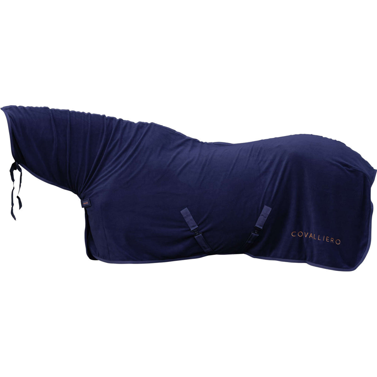 Covalliero Abschwitzdecke AW26 Dark Navy