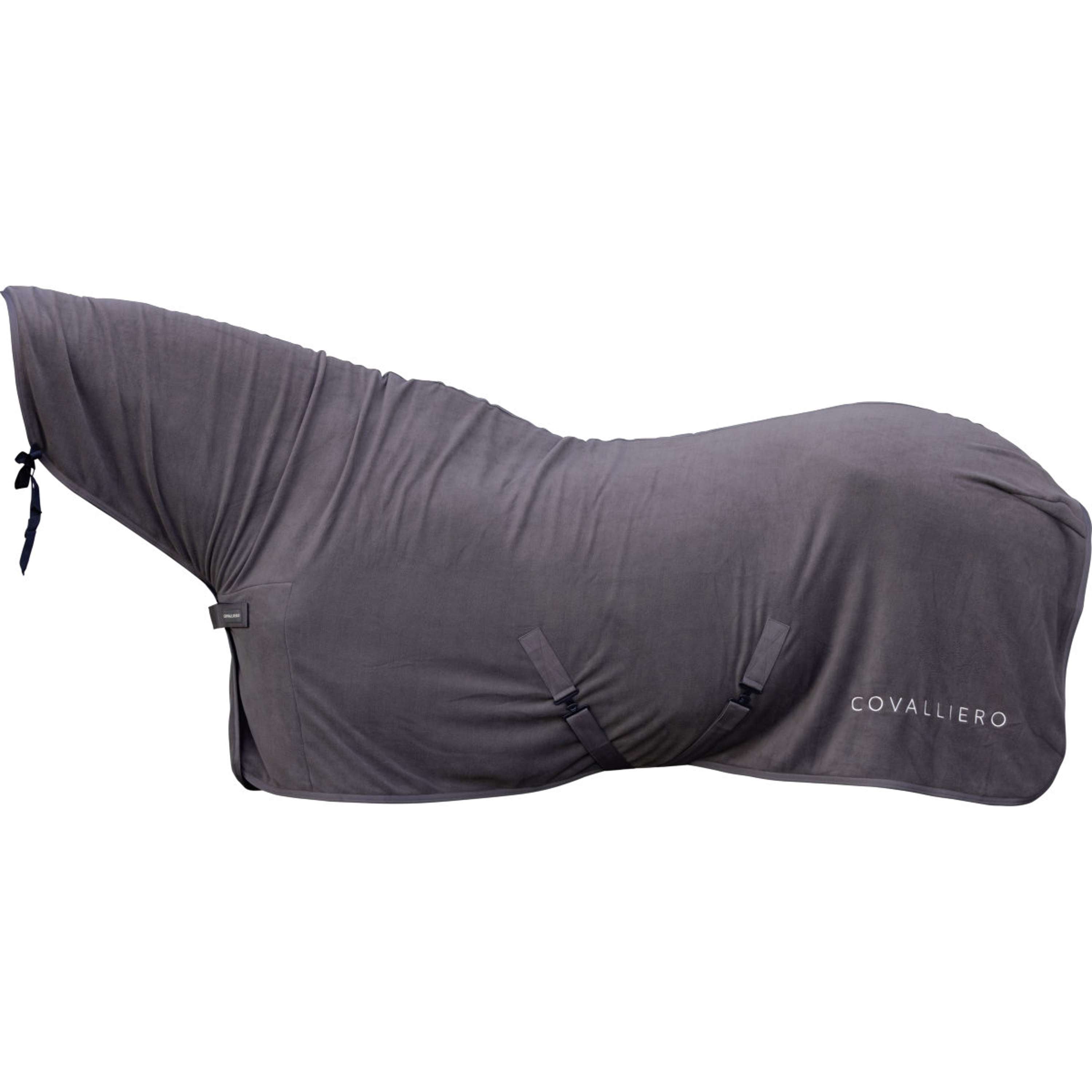 Covalliero Abschwitzdecke AW26 Milky Chocolate