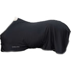 Covalliero Abschwitzdecke Premium AW26 Schwarz