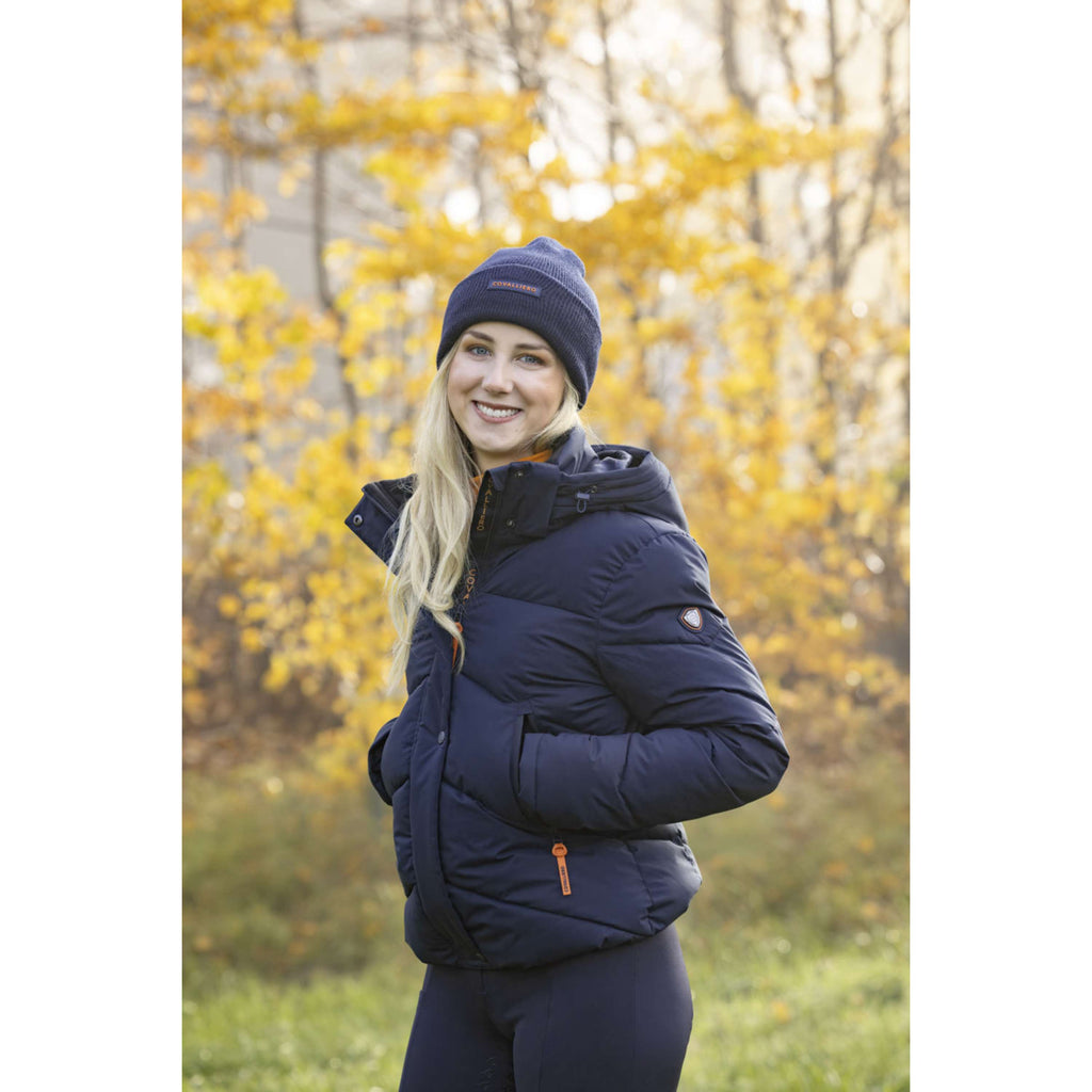 Covalliero Winterjacke AW26 Dark Navy