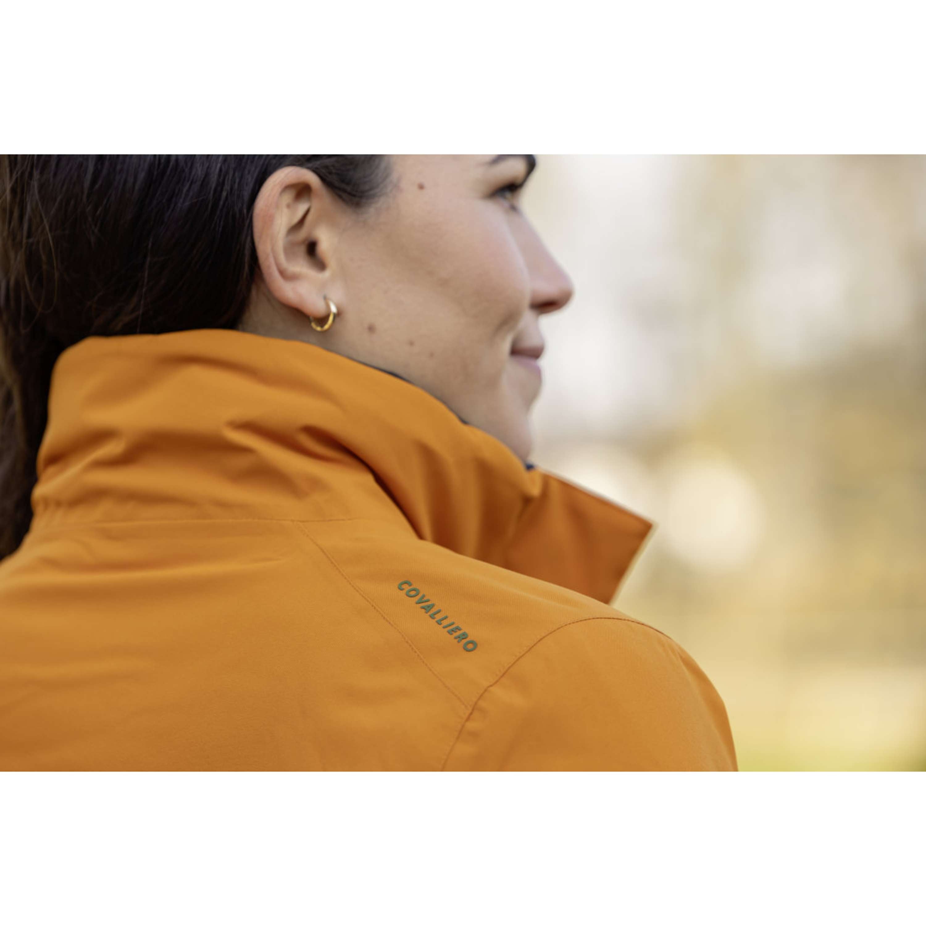 Covalliero Jack AW26 Orange