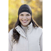 Covalliero Mütze Seamless AW26 Schwarz