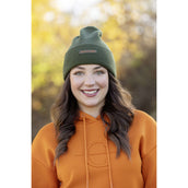 Covalliero Mütze AW26 Forest Green