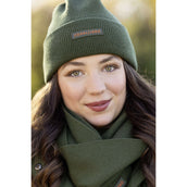Covalliero Mütze AW26 Forest Green