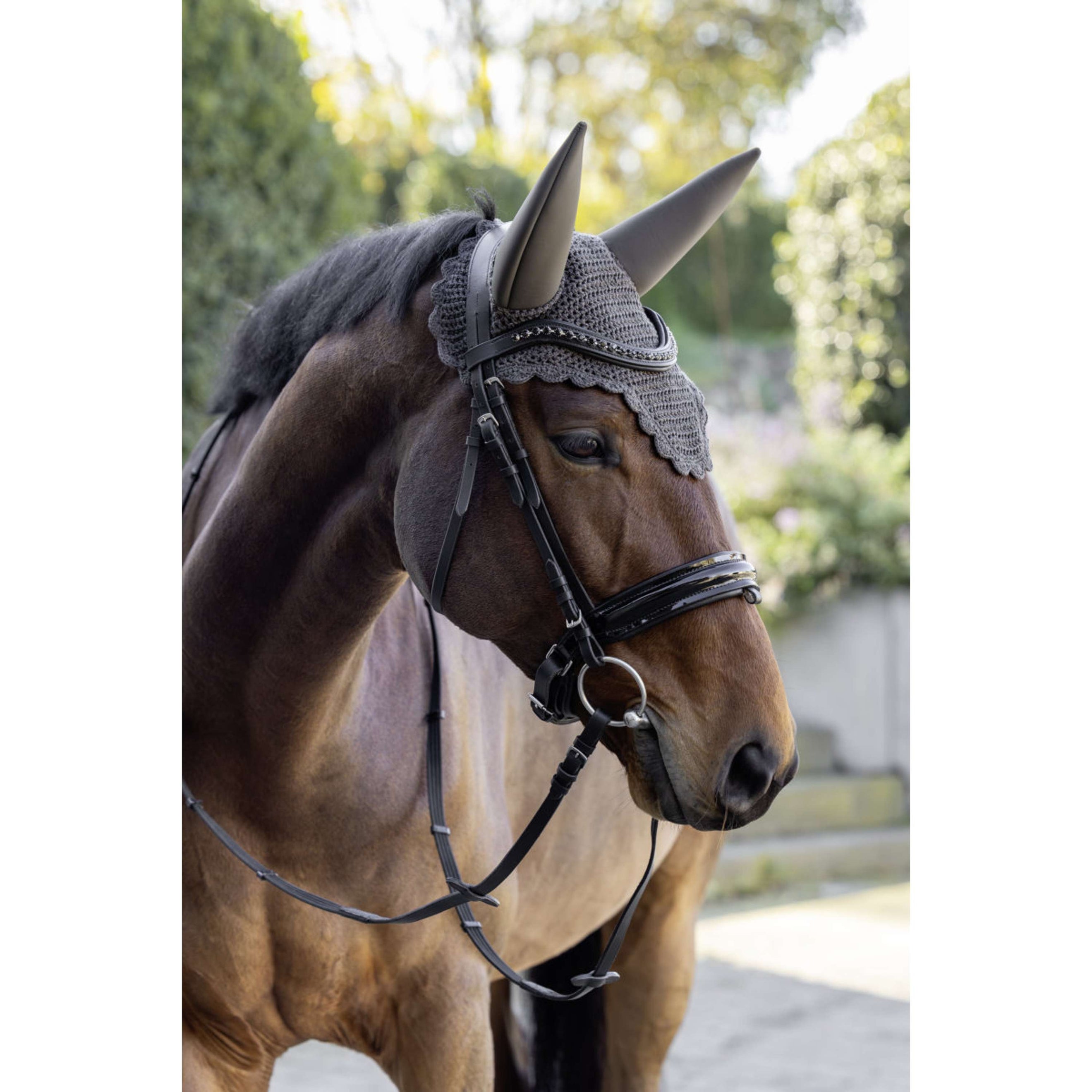 Covalliero Fliegenhaube Soundless AW26 Milky Chocolate