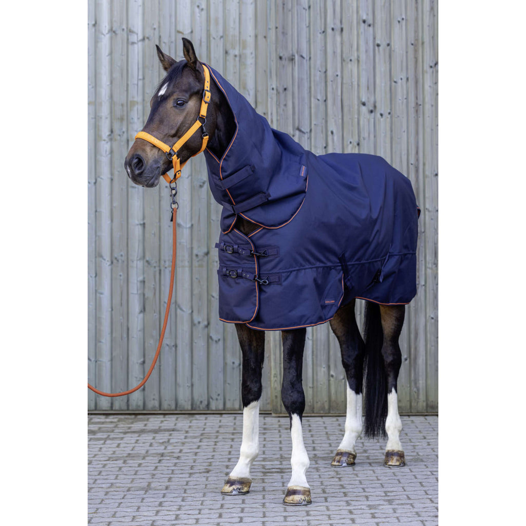 Covalliero Halsstück AW26 100g Dark Navy