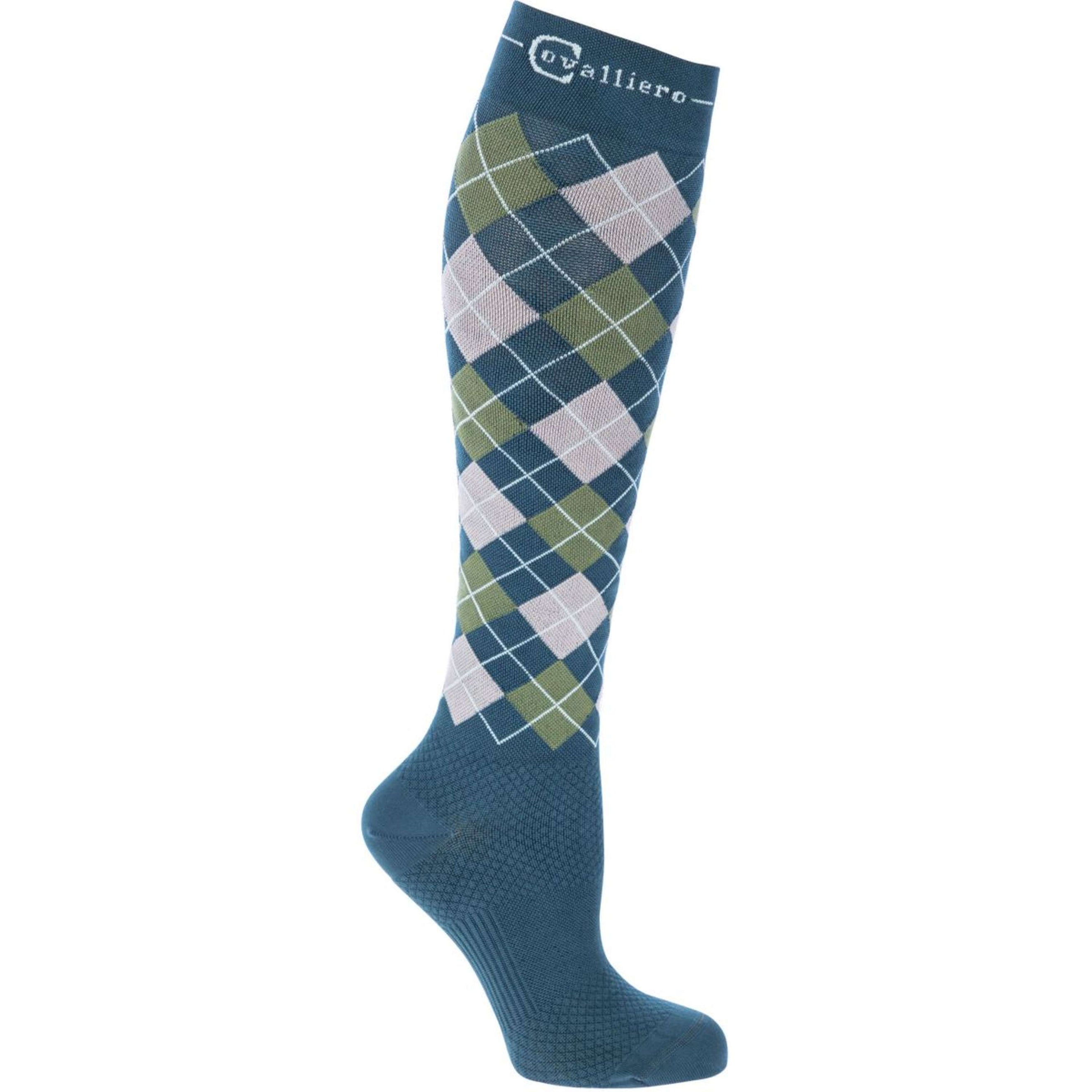 Covalliero Socken ThermoPro Grün