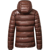 Covalliero Jacke Oak/Braun