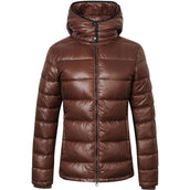 Covalliero Jacke Oak/Braun