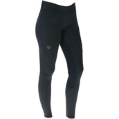 Covalliero Reitleggings Schwarz