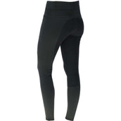 Covalliero Reitleggings Schwarz