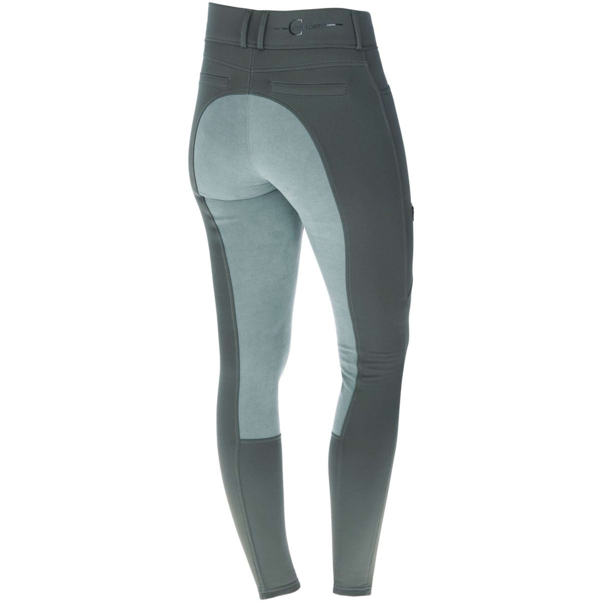 Covalliero Reitleggings Grün