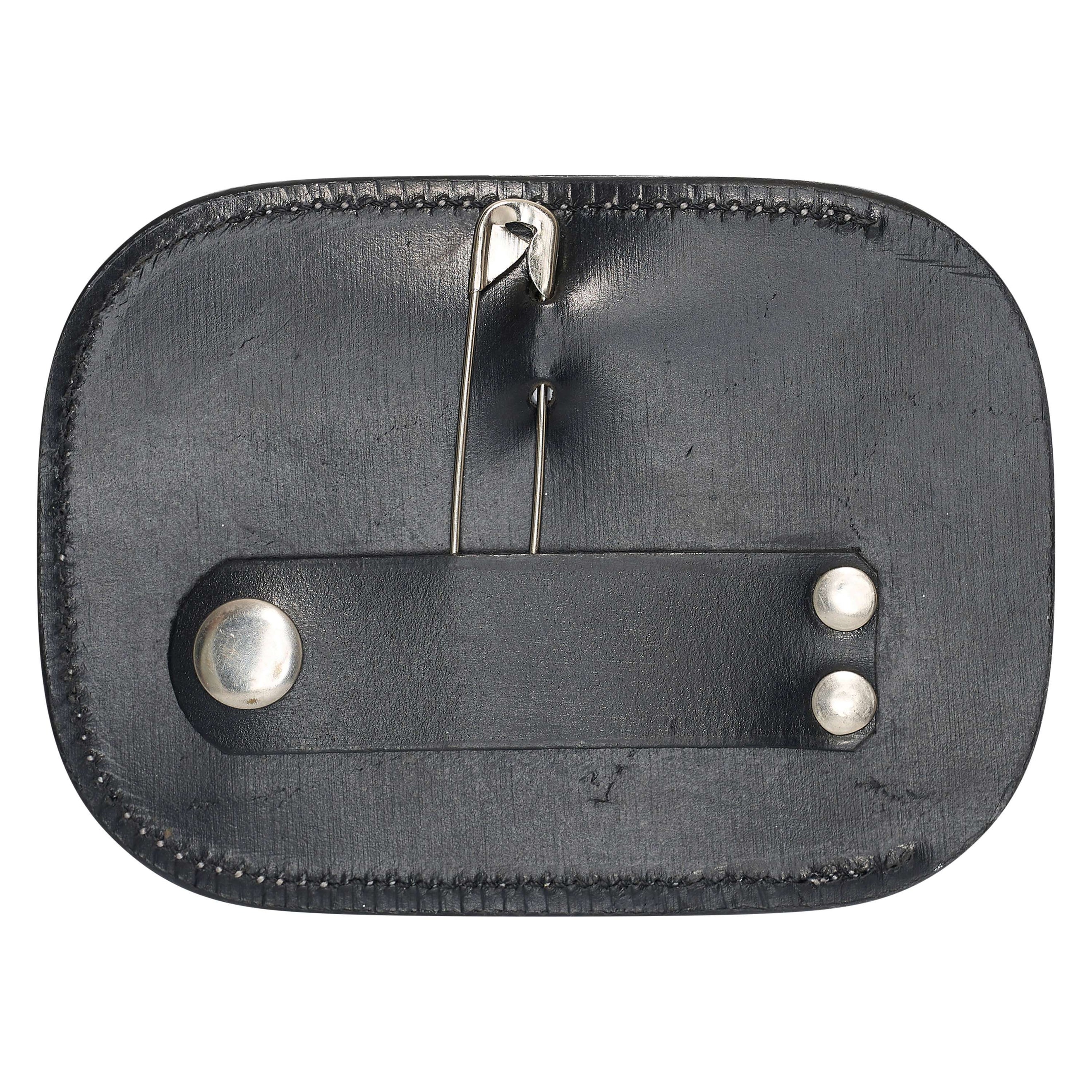 Imperial Riding Kopfnummern IRHGlitter Square Silber