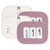 Imperial Riding Kopfnummern IRHGlitter Square Pink