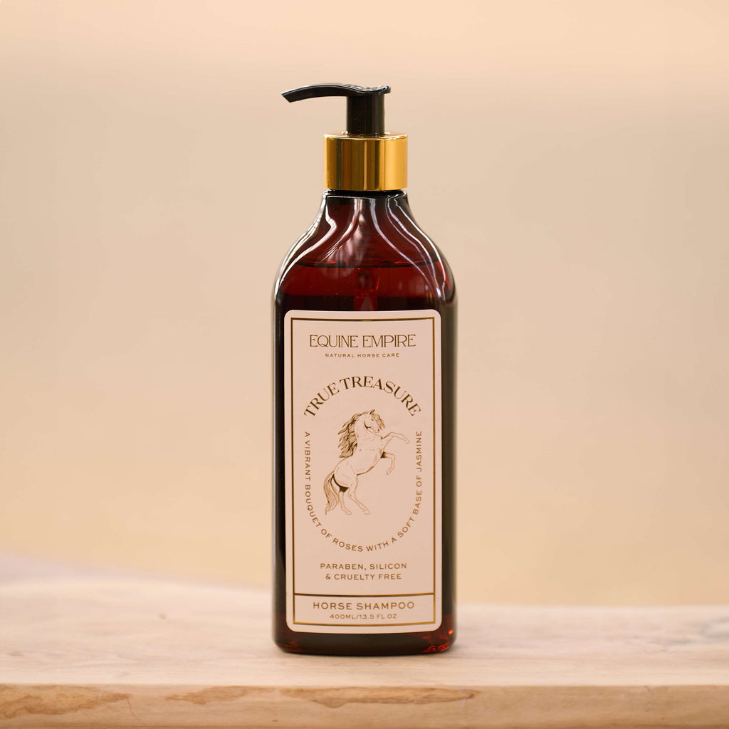 Imperial Riding Shampoo IRHEquine Empire Jasmine