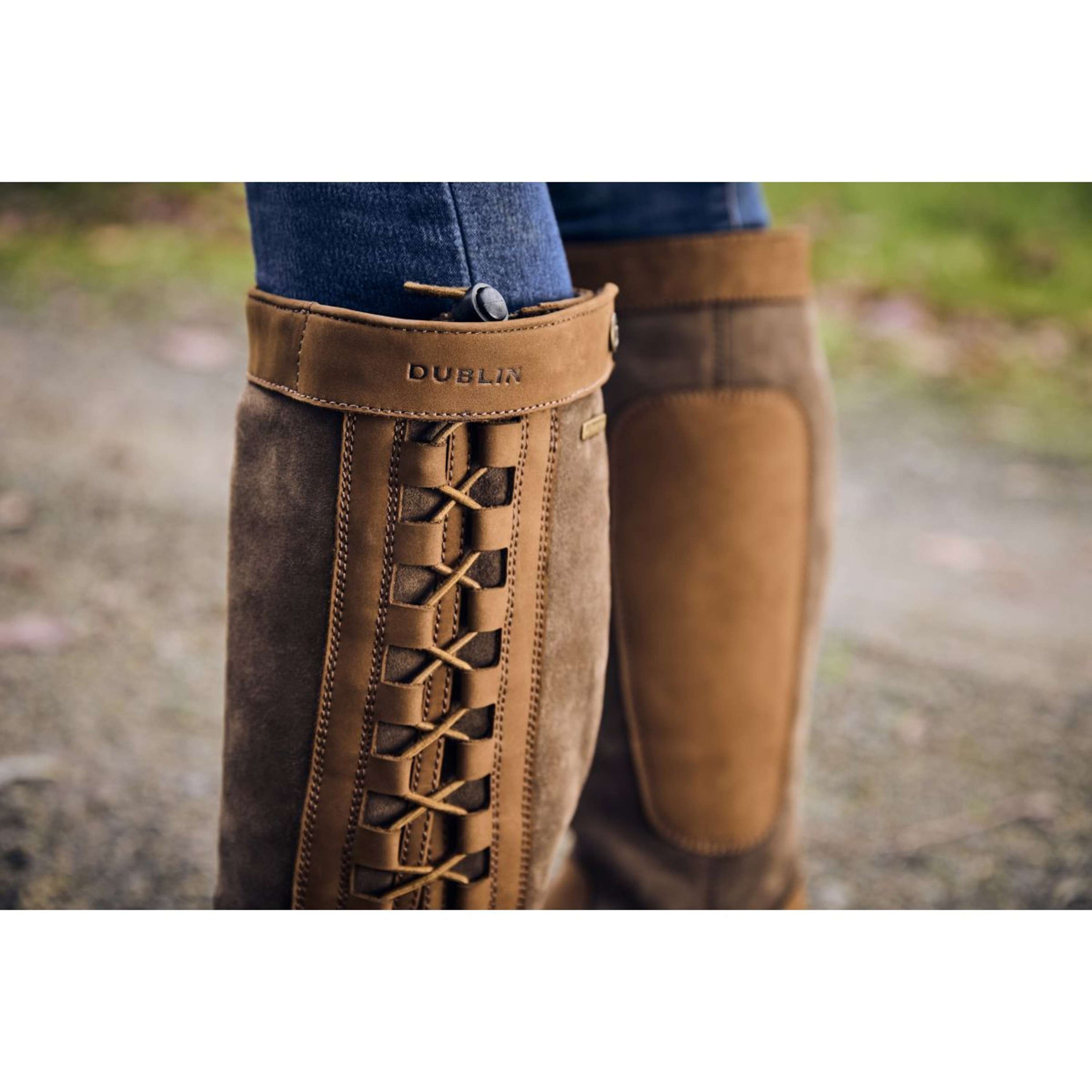 Dublin Outdoorstiefel Pinnacle III Dunkelbraun Dublin Outdoorstiefel Pinnacle III Dunkelbraun