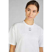 Eskadron T-Shirt Dynamic Oversized Weiß