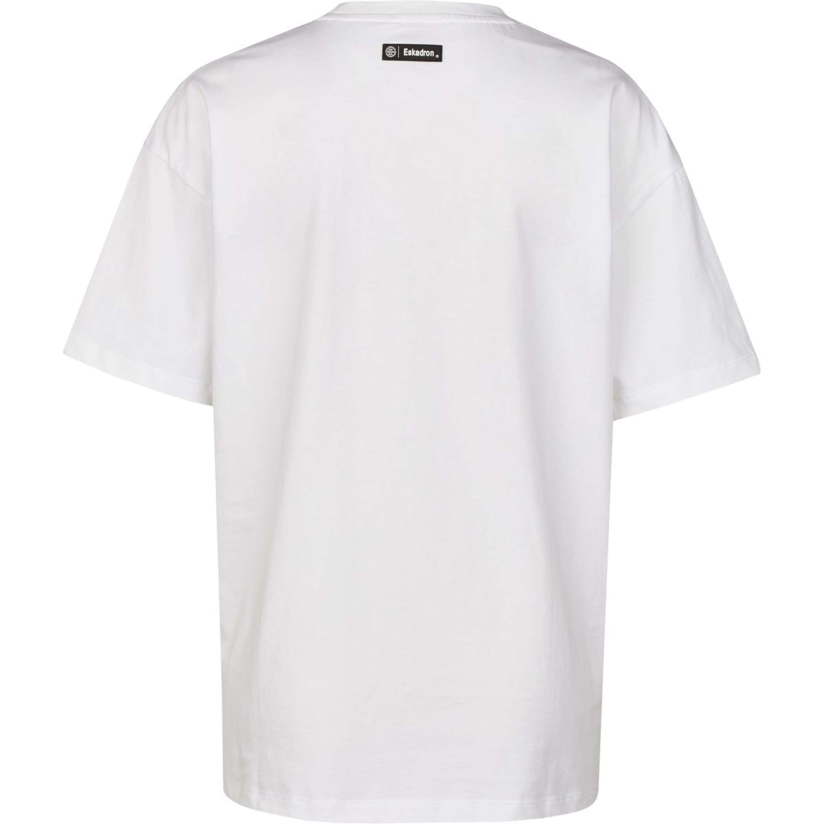 Eskadron T-Shirt Dynamic Oversized Weiß