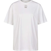 Eskadron T-Shirt Dynamic Oversized Weiß