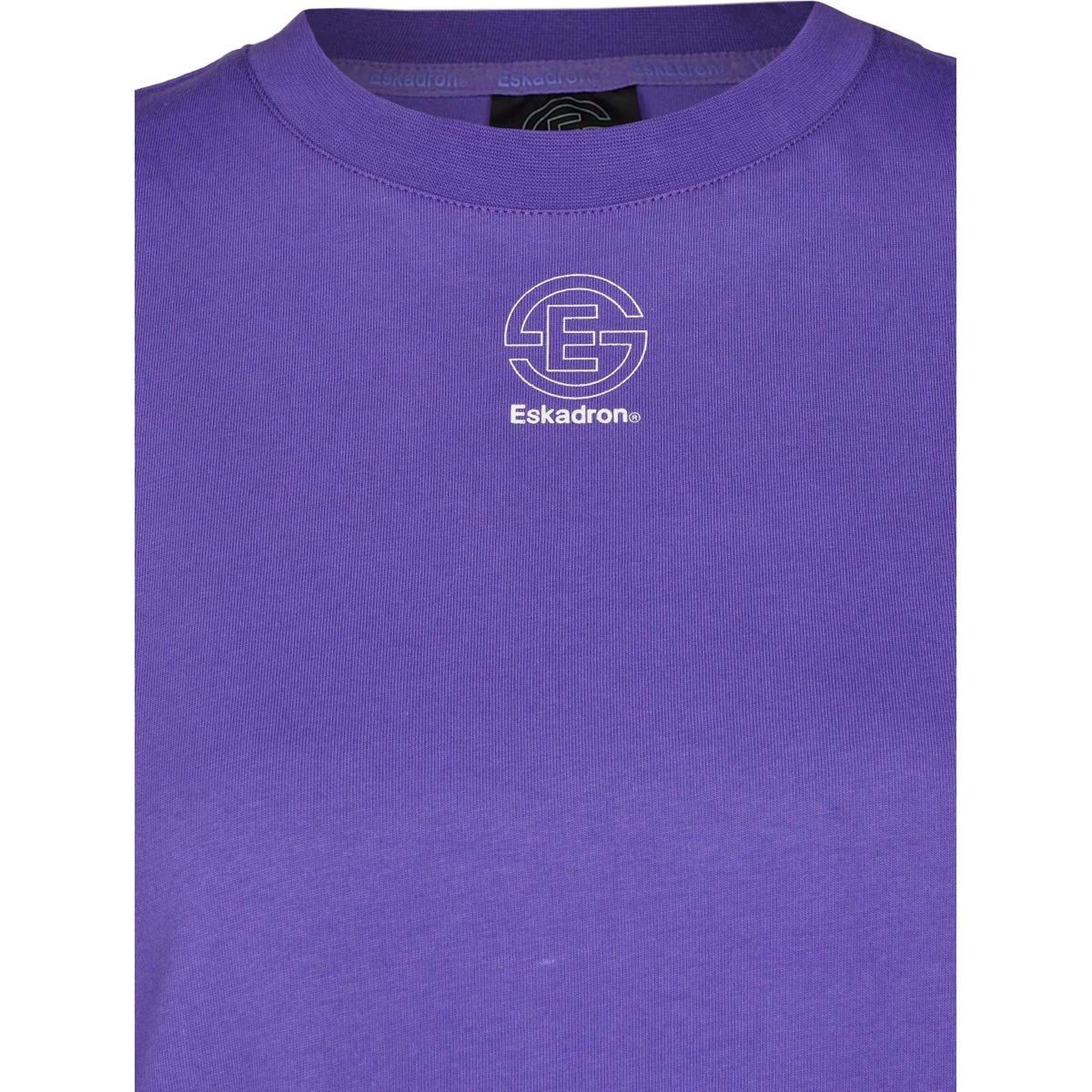 Eskadron T-Shirt Dynamic Oversized Violett