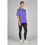 Eskadron T-Shirt Dynamic Oversized Violett