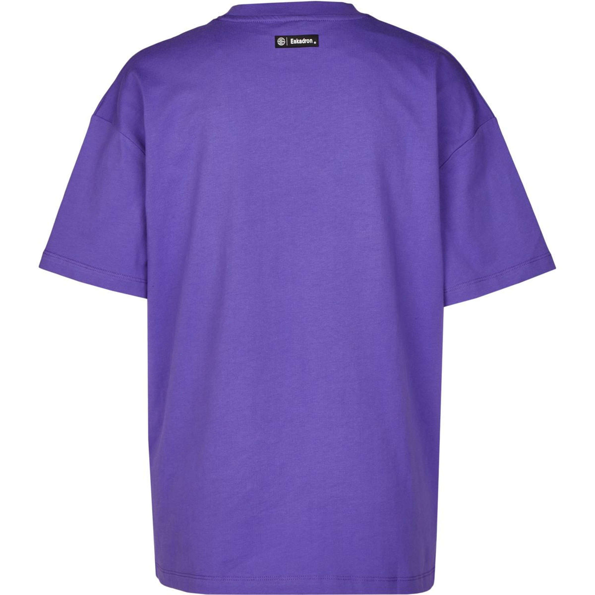 Eskadron T-Shirt Dynamic Oversized Violett