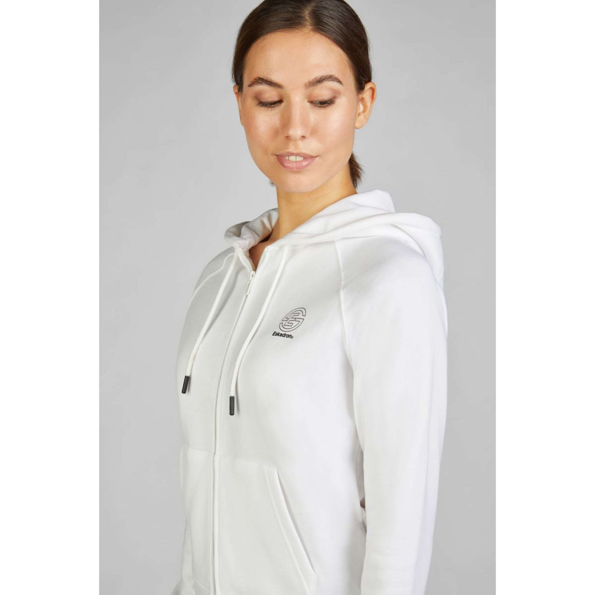 Eskadron Jacke Dynamic Weiß