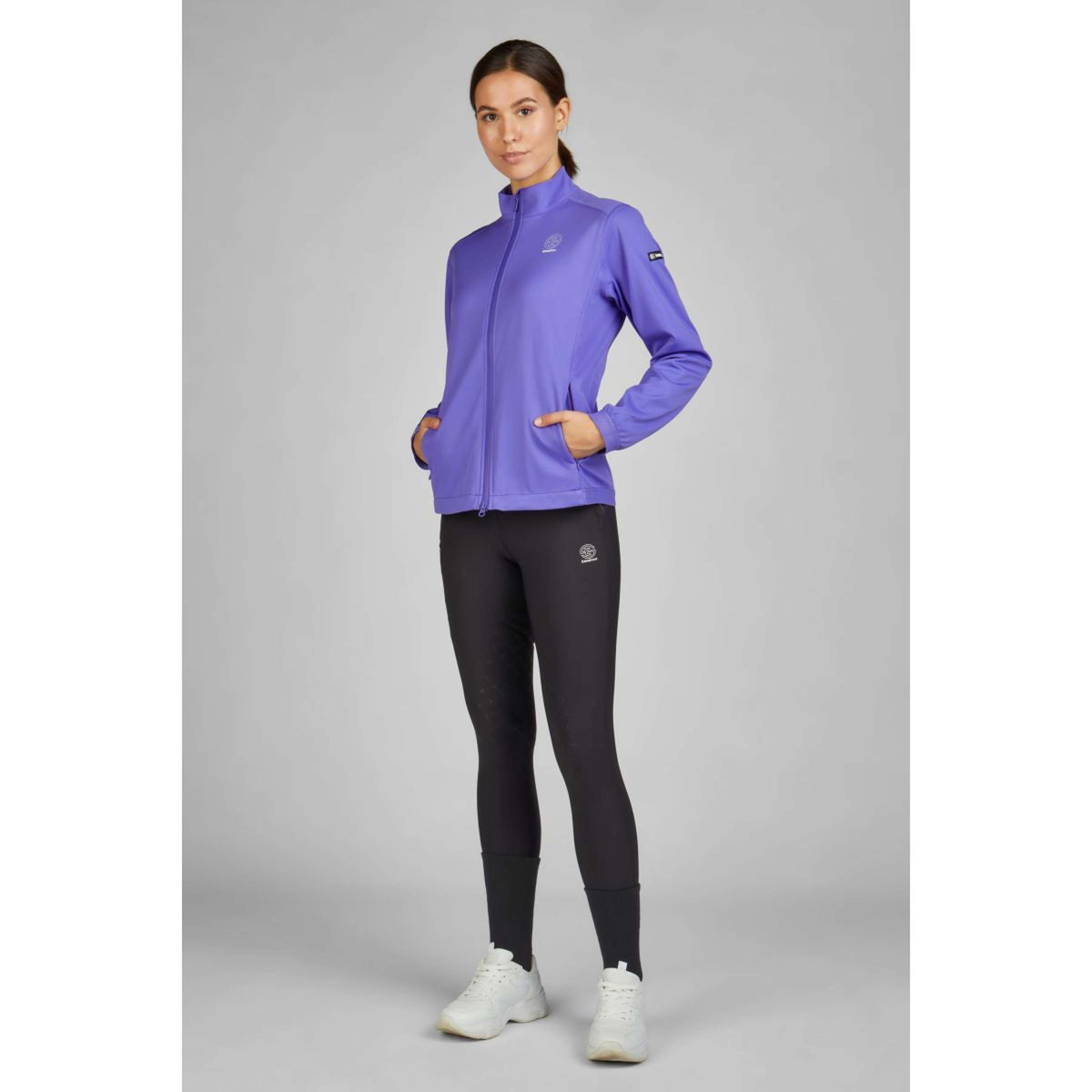 Eskadron Jacke Dynamic Violett