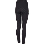 Eskadron Reitleggings Seamless Dynamic Schwarz