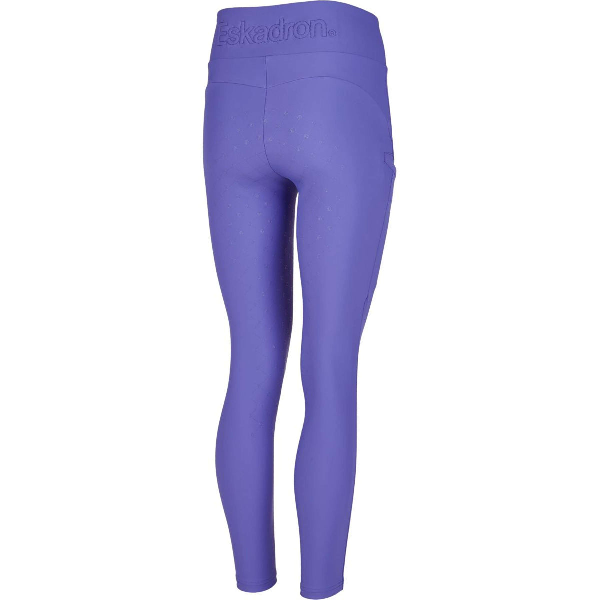 Eskadron Reitleggings PRO Dynamic Violett