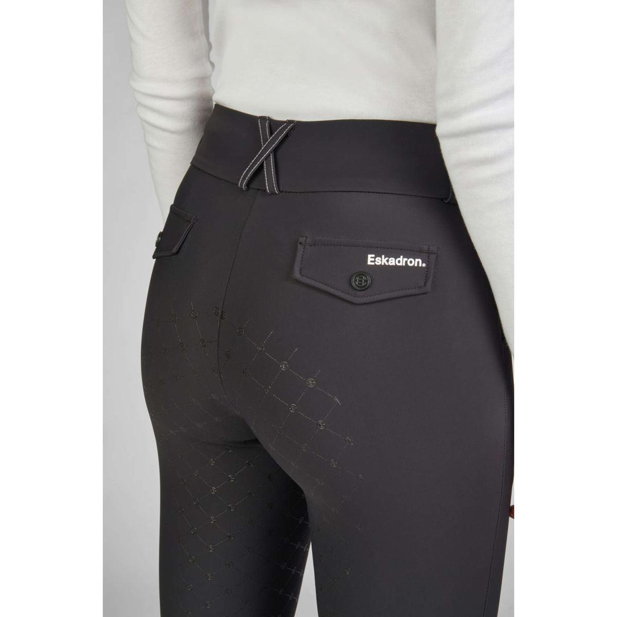 Eskadron Reithose Dynamic Schwarz