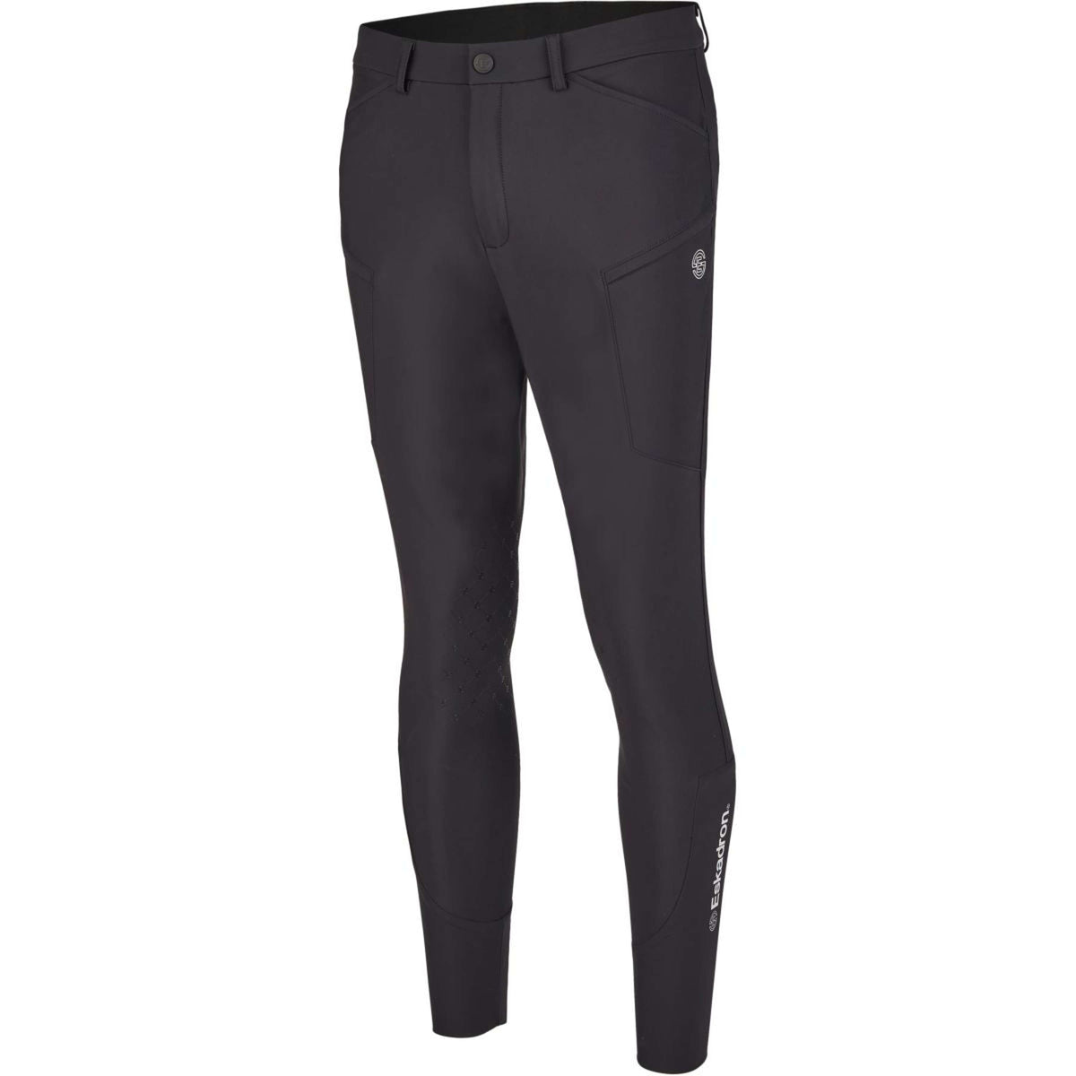 Eskadron Reithose Dynamic Herren Schwarz