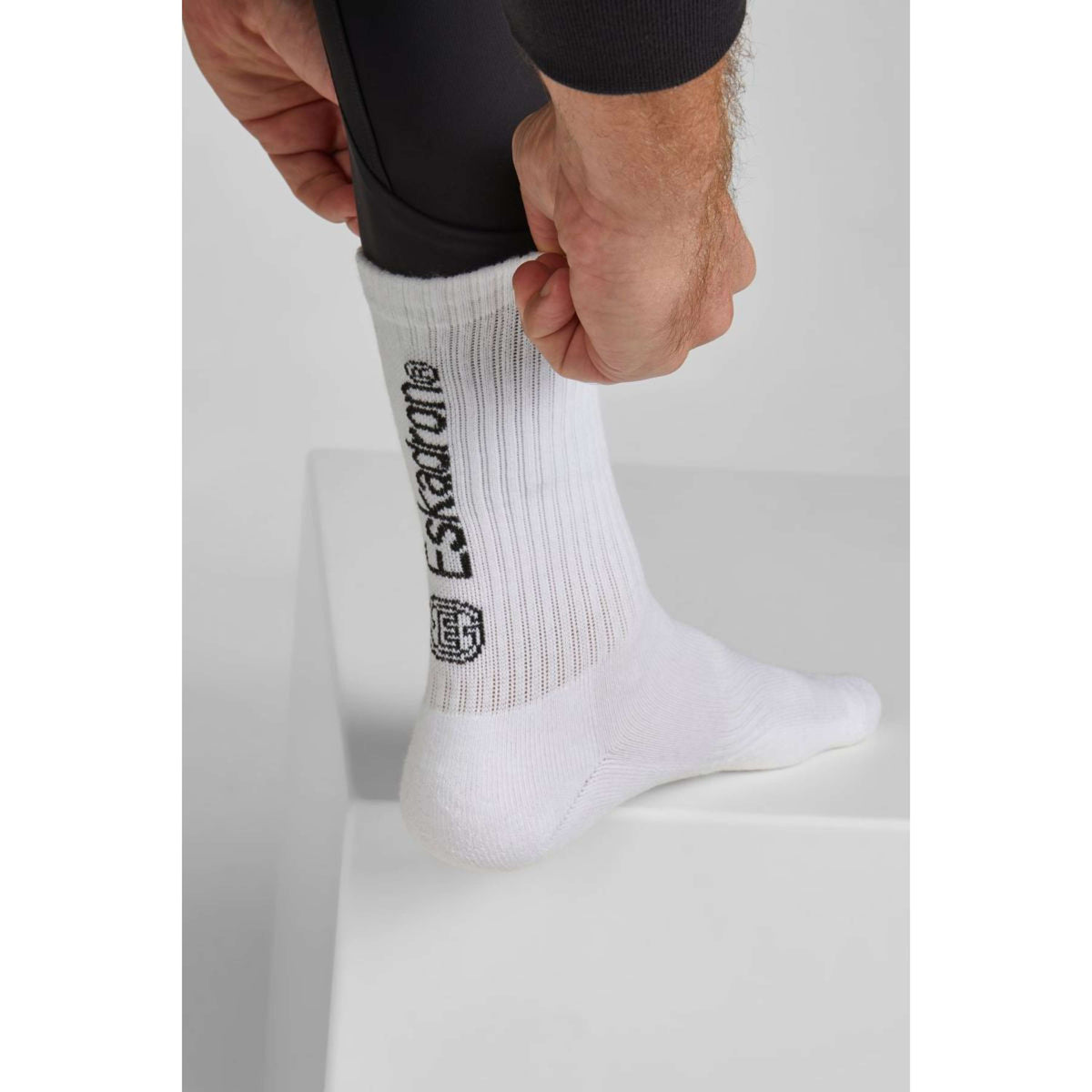 Eskadron Socken Sporty Dynamic Weiß