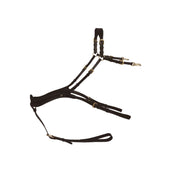 Dyon Brustgeschirr Anatomical Braun/Messing
