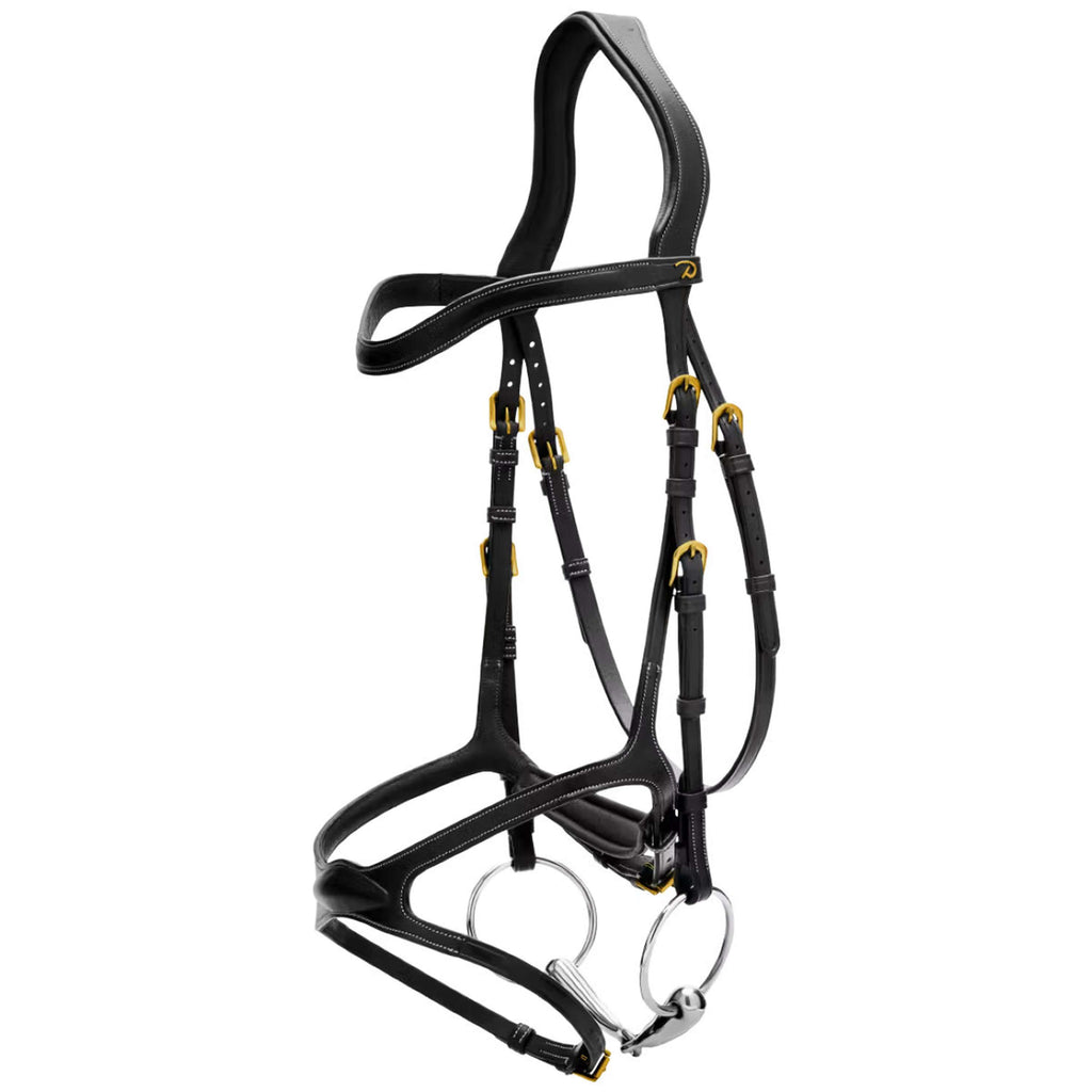 Dyon Zaum X-Fit Schwarz
