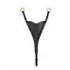 Dyon Martingalgabel Soft Schwarz