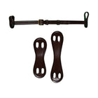 Dyon Sperriemen Flash 1/2 Removable Attachments Braun