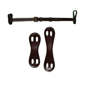 Dyon Sperriemen Flash 1/2 Removable Attachments Braun