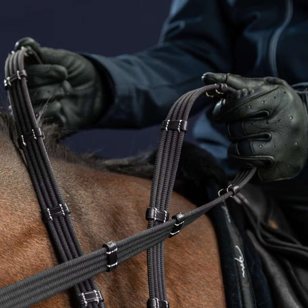 Dyon Zügel 5/8 Schwarz
