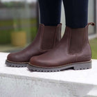 Dyon Chelsea Boots Braun