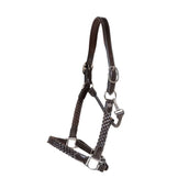 Dyon Halfter Plaited Braun