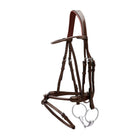 Dyon Zaum Round Leather Braun
