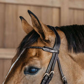 Dyon Stirnriemen Braided Schwarz