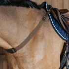 Dyon Brustgeschirr Elastic Braun