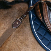 Dyon Brustgeschirr Elastic Braun